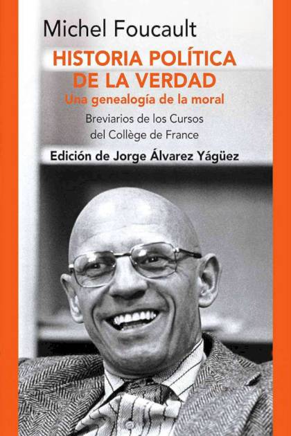 Historia política de la verdad Michel Foucault - Pangea Ebook