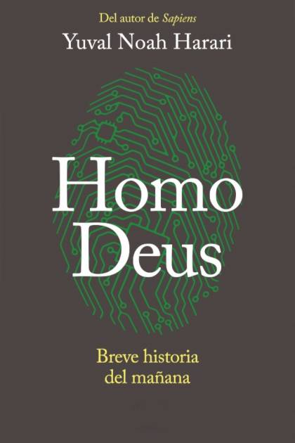 Homo Deus Yuval Noah Harari - Pangea Ebook