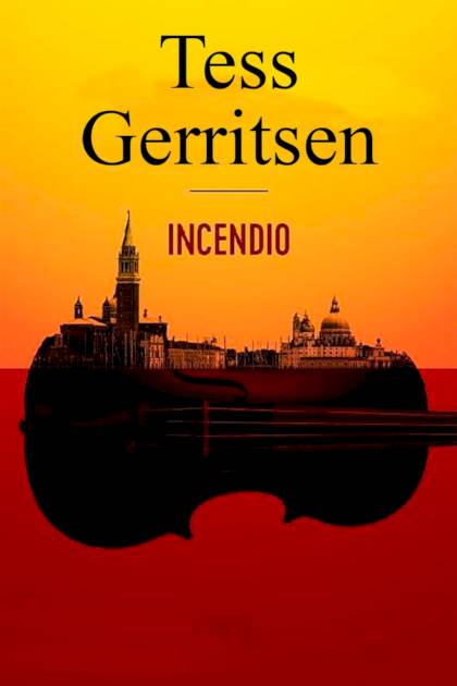 Incendio Tess Gerritsen - Pangea Ebook Incendio Tess Gerritsen - Pangea Ebook