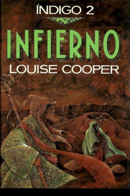 Infierno Louise Cooper - Pangea Ebook