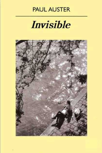 Invisible Paul Auster - Pangea Ebook