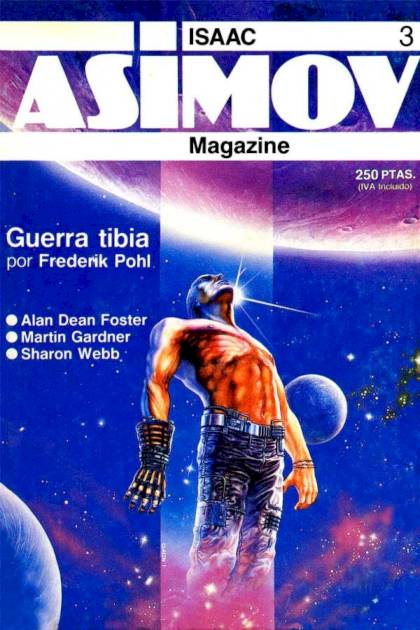 Isaac Asimov Magazine 3 AA VV - Pangea Ebook