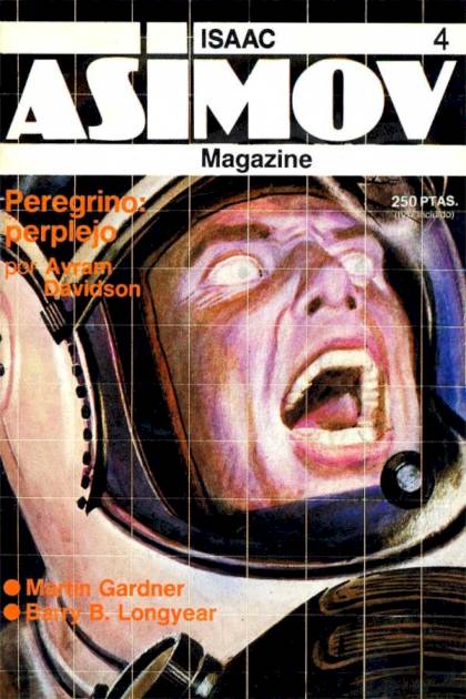 Isaac Asimov Magazine 4 AA VV - Pangea Ebook