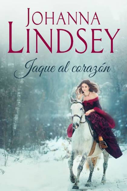 Jaque al corazón Johanna Lindsey - Pangea Ebook