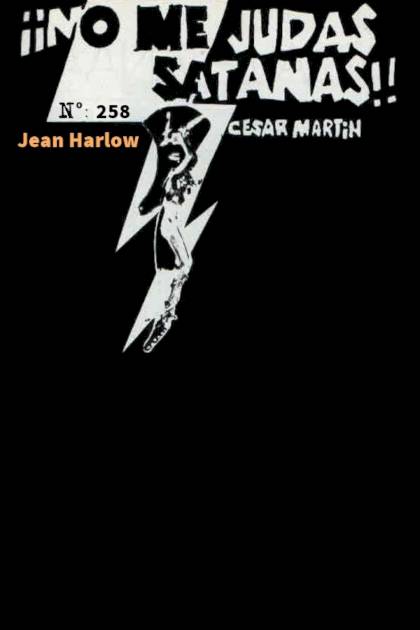Jean Harlow César Martín - Pangea Ebook