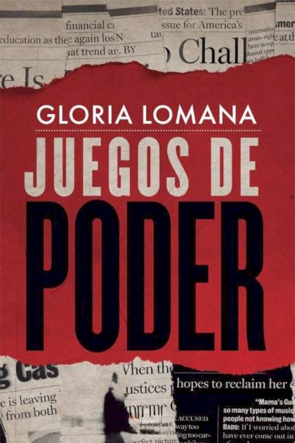 Juegos de poder Gloria Lomana - Pangea Ebook