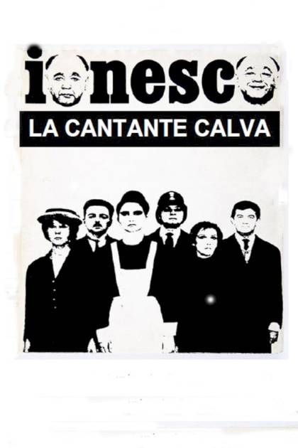 La cantante calva Eugène Ionesco - Pangea Ebook