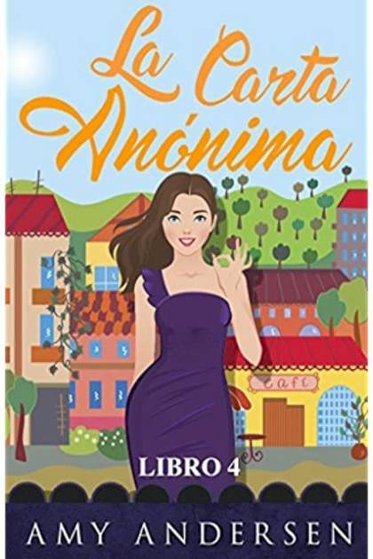 La carta anónima Amy Andersen - Pangea Ebook