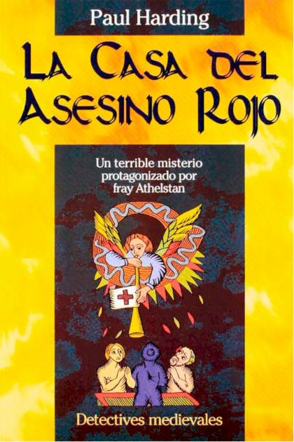 La casa del asesino rojo Paul Harding - Pangea Ebook