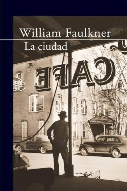 La ciudad William Faulkner - Pangea Ebook