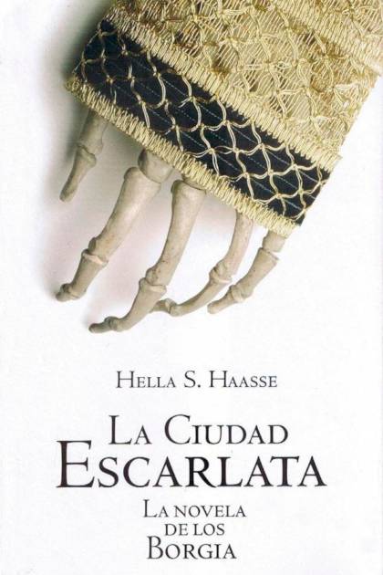 La ciudad escarlata Hella S Haasse - Pangea Ebook