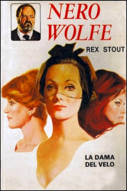 La dama del velo Rex Stout - Pangea Ebook