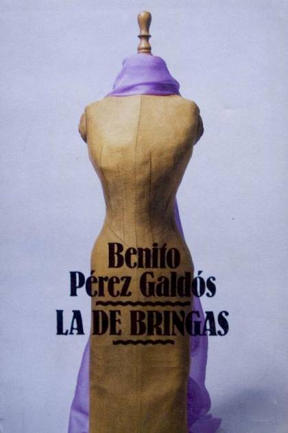 La de Bringas Benito Pérez Galdós - Pangea Ebook