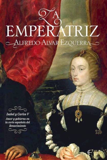 La emperatriz Alfredo Alvar Ezquerra - Pangea Ebook