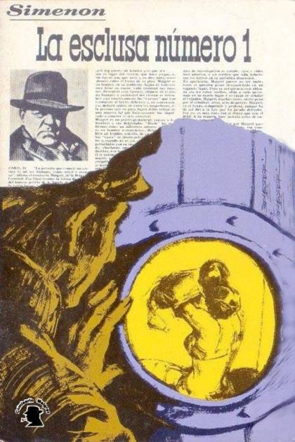 La esclusa número 1 Georges Simenon - Pangea Ebook