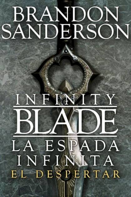 La espada infinita El despertar Brandon Sanderson - Pangea Ebook