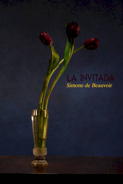 La invitada Simone de Beauvoir - Pangea Ebook