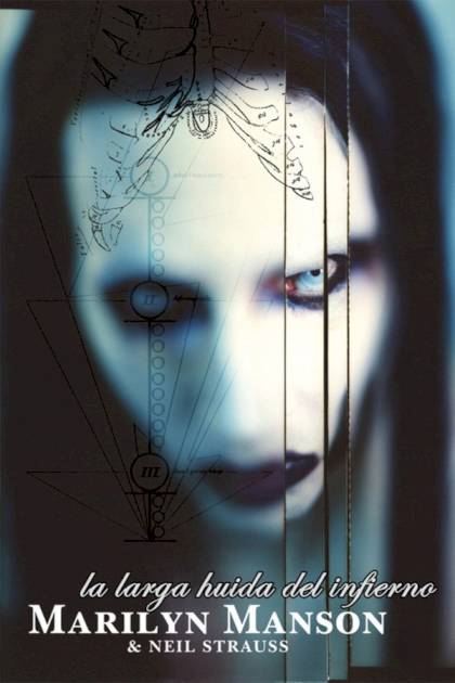 La larga huida del infierno Marilyn Manson - Pangea Ebook