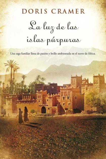 La luz de las islas púrpuras Doris Cramer - Pangea Ebook