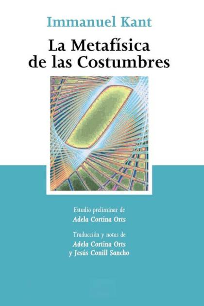 La Metafísica de las Costumbres Immanuel Kant - Pangea Ebook