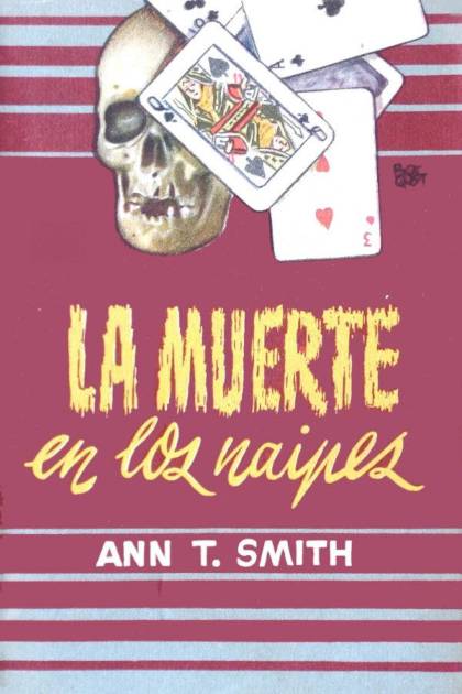 La muerte en los naipes Ann T Smith - Pangea Ebook