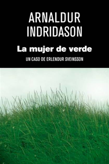 La mujer de verde Arnaldur Indridason - Pangea Ebook