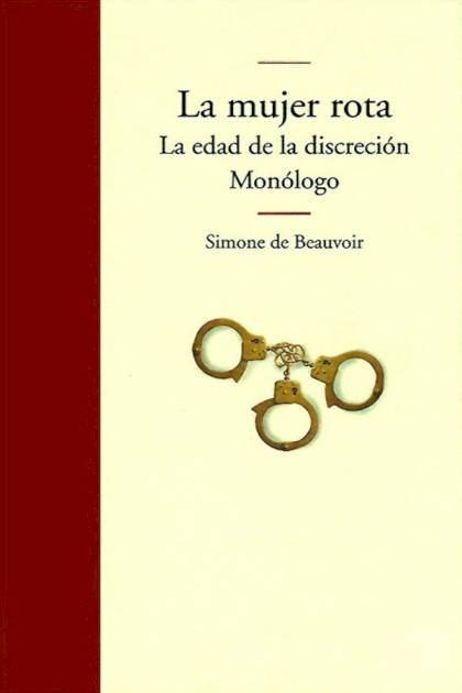 La mujer rota Ed revisada Simone de Beauvoir - Pangea Ebook