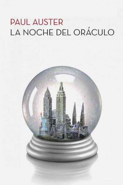 La noche del oráculo Paul Auster - Pangea Ebook