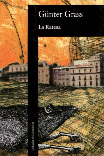 La ratesa Günter Grass - Pangea Ebook