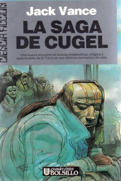 La saga de Cugel Jack Vance - Pangea Ebook