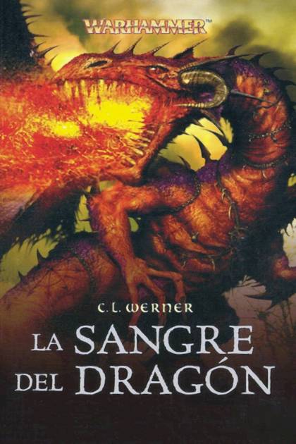La sangre del dragón C L Werner - Pangea Ebook