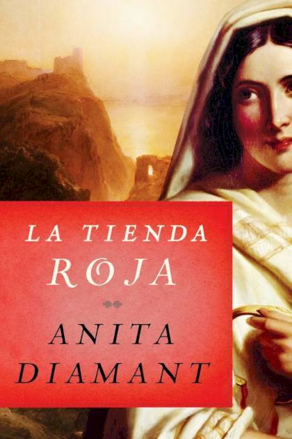 La tienda roja Anita Diamant - Pangea Ebook