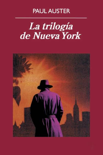 La trilogía de Nueva York Paul Auster - Pangea Ebook