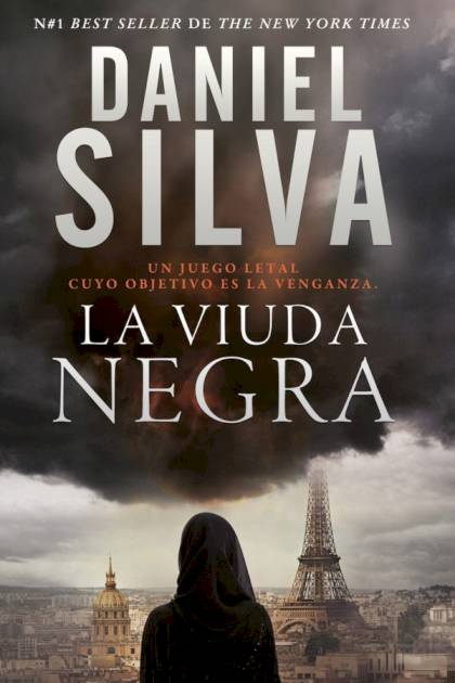 La viuda negra Daniel Silva - Pangea Ebook