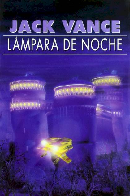 Lámpara de Noche Jack Vance - Pangea Ebook