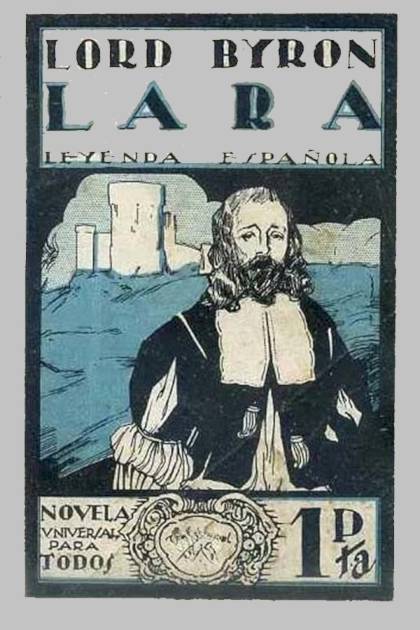 Lara Lord Byron - Pangea Ebook