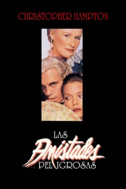 Las amistades peligrosas Christopher Hampton - Pangea Ebook