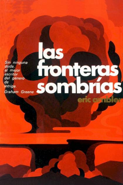 Las fronteras sombrías Eric Ambler - Pangea Ebook