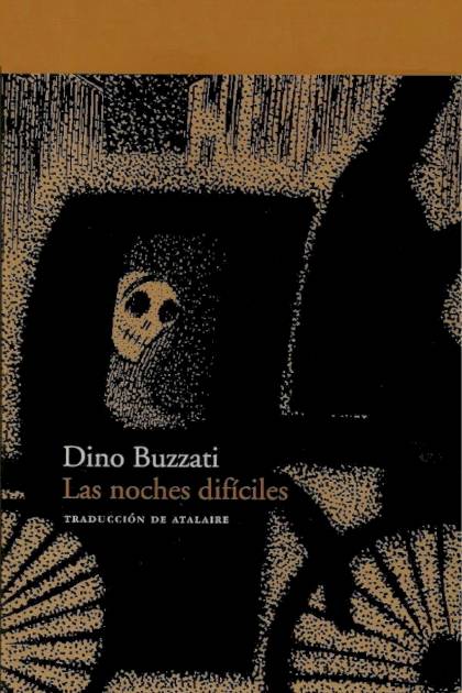 Las noches difíciles Dino Buzzati - Pangea Ebook