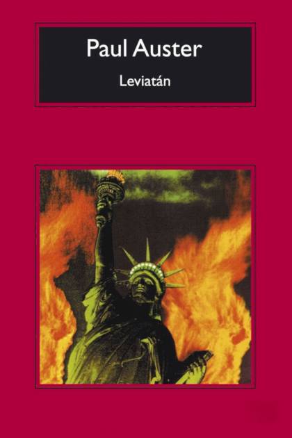 Leviatán Paul Auster - Pangea Ebook