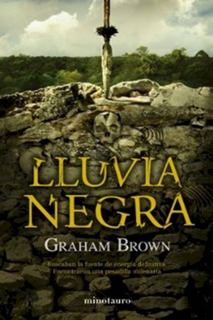 Lluvia negra Graham Brown - Pangea Ebook