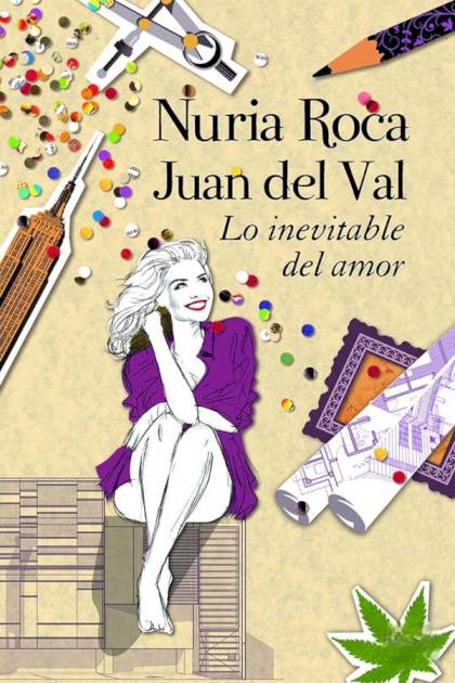 Lo inevitable del amor Nuria Roca - Pangea Ebook