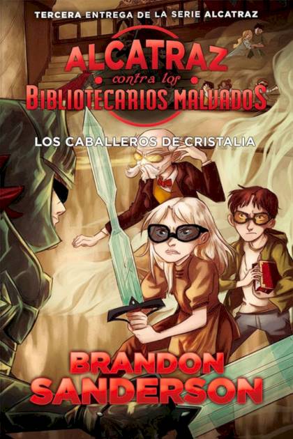 Los Caballeros de Cristalia Brandon Sanderson - Pangea Ebook