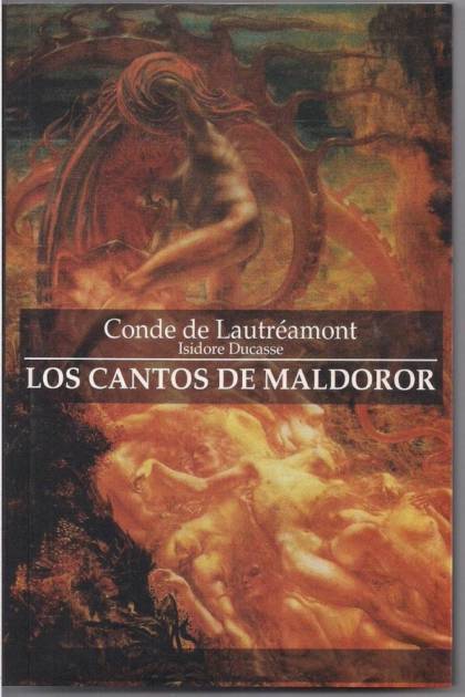 Los Cantos de Maldoror - comte de Lautréamont - Pangea Ebook