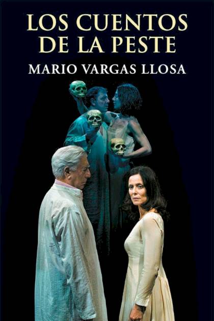 Los cuentos de la peste Mario Vargas Llosa - Pangea Ebook