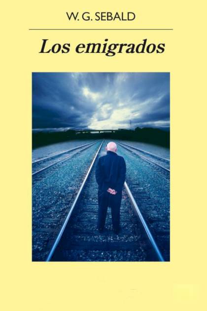 Los emigrados W G Sebald - Pangea Ebook