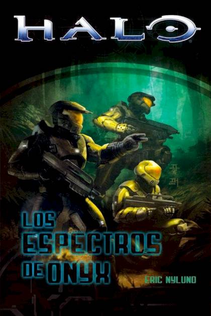 Los espectros de Onyx Eric S Nylund - Pangea Ebook