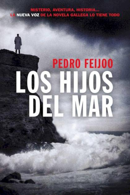 Los hijos del mar Pedro Feijoo - Pangea Ebook