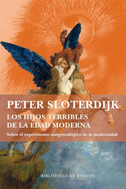 Los hijos terribles de la Edad Moderna Peter Sloterdijk - Pangea Ebook