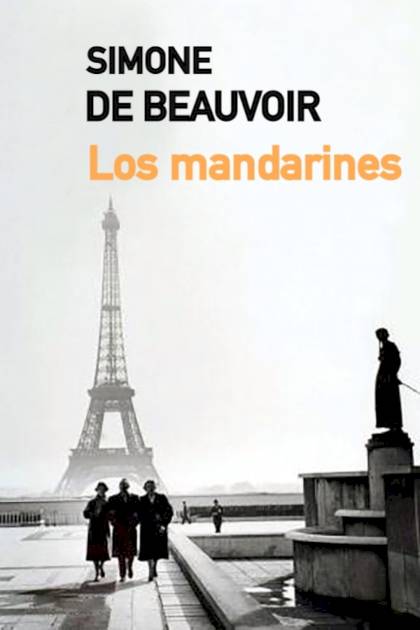 Los mandarines Simone de Beauvoir - Pangea Ebook
